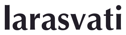 Logo Larasvati